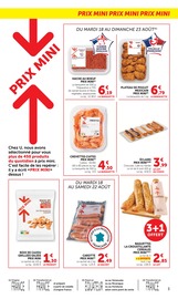 Promos Café dans le catalogue "-60% DE REMISE IMMÉDIATE SUR LE 2ÈME PACK" de Hyper U Café en promo dans le catalogue Hyper U à la page 3