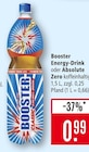 Energy-Drink im Angebot bei Marktkauf in Kirchheim Energy-Drink Angebote von Booster bei Marktkauf Kirchheim für 0,99 €