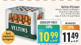 Pilsener Angebote von Veltins bei E center Niederkassel für 10,99 €