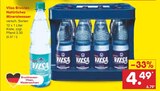 Natürliches Mineralwasser von Vilsa Brunnen im aktuellen Netto Marken-Discount Prospekt für 4,49 €