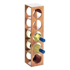 Zeller Weinregal für 5 Flaschen von  im aktuellen POCO Prospekt für 16,99 €