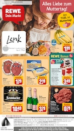 REWE Prospekt für Bochum mit 29 Seiten REWE Prospekt "Dein Markt" für Bochum, 29 Seiten, 05.05.2025 - 10.05.2025