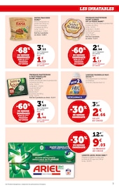 Lessive Angebote im Prospekt "Super U" von Super U Lessive Angebote im Prospekt "Super U" von Super U auf Seite 3