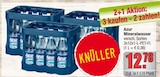alldrink - Mineralwasser Angebot im Prospekt Mineralwasser bei alldrink im Prospekt "" für 12,78 €