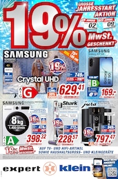 Handy Angebot im aktuellen expert Prospekt auf Seite 1