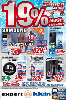 Kaffee im expert Prospekt "Top Angebote" mit 4 Seiten (Völklingen)