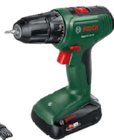 Akku-Bohrschrauber EasyDrill 18V-38 von Bosch im aktuellen Globus-Baumarkt Prospekt