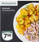Aktuelles Wurstsalat Angebot bei GLOBUS in Mannheim ab 7,50 €