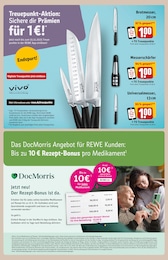 Treuepunkte Angebot & Preis im aktuellen REWE Prospekt Treuepunkte Angebot im aktuellen REWE Prospekt auf Seite 33