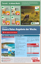Naturland im REWE Prospekt Naturland im REWE Prospekt "Dein Markt" auf Seite 17