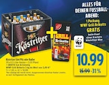Edel Pils Angebote von Köstritzer bei diska Görlitz für 10,99 €