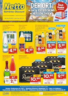Aktueller Netto Marken-Discount Prospekt (Pirna) Netto Marken-Discount Prospekt "DER ORT, AN DEM DU IMMER AUSGEZEICHNETE PREISE FINDEST." mit Seiten (Pirna)