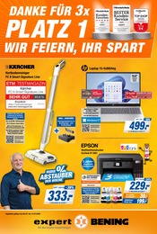 Aktueller expert Elektromarkt Prospekt in Köhlen und Umgebung, "Top Angebote" mit 13 Seiten, 04.07.2025 - 11.07.2025