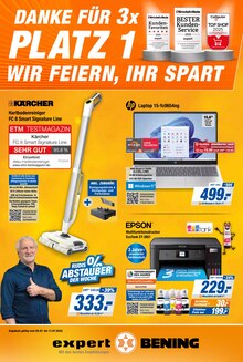 expert Prospekt Bremervörde "Top Angebote" mit 13 Seiten