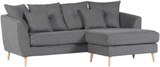 Ecksofa im Angebot bei XXXLutz Möbelhäuser in Darmstadt Ecksofa Angebote von CarryHome bei XXXLutz Möbelhäuser Darmstadt für 499,00 €
