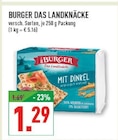 Das Landknäcke im Angebot bei Marktkauf in Bergisch Gladbach Das Landknäcke Angebote von Burger bei Marktkauf Bergisch Gladbach für 1,29 €