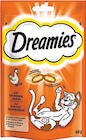 Katzenfutter Angebote von Vitakraft, Dreamies bei Rossmann Dülmen für 1,29 €