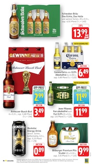 Energydrink im aktuellen E center Prospekt (Rottenburg (Neckar)) Energydrink im E center Prospekt "Aktuelle Angebote" mit 62 Seiten (Rottenburg (Neckar))