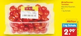Aktuelle Tomaten Angebote bei Netto Marken-Discount in Mönchengladbach Aktuelles Minipflaumen Tomaten Angebot bei Netto Marken-Discount in Mönchengladbach ab 2,99 €