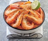 Crevettes cuites - Intermarché Super à Montpellier Crevettes cuites en promo chez Intermarché Super Montpellier à 6,65 €