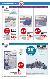 Cuisine Angebote im Prospekt "LES PRIX BAS SPÉCIAL PRODUITS U" von Hyper U Cuisine Angebote im Prospekt "LES PRIX BAS SPÉCIAL PRODUITS U" von Hyper U auf Seite 18