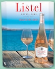IGP Terres du Midi Rosé Grain de Gris - Listel en promo chez Netto IGP Terres du Midi Rosé Grain de Gris - Listel dans le catalogue Netto