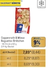 Baguette-Brötchen Angebote von Coppenrath & Wiese bei Metro Jena für 8,44 €