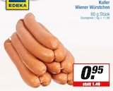 Kuller Wiener Würstchen Angebote von EDEKA bei EDEKA Hamm für 0,95 €