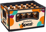 Spezi von Krombacher für 10,99 € bei REWE im Angebot Spezi von Krombacher im aktuellen REWE Prospekt