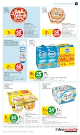 Lait Demi-Écrémé Angebote im Prospekt "34% EN AVANTAGE CARTE SUR UNE SÉLECTION DE PRODUITS" von Intermarché Lait Demi-Écrémé Angebote im Prospekt "34% EN AVANTAGE CARTE SUR UNE SÉLECTION DE PRODUITS" von Intermarché auf Seite 15