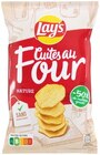 chips cuites au four nature - LAY'S en promo chez Lidl Alfortville à 1,65 €