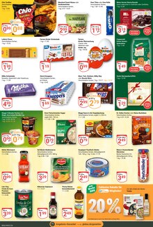 Milka im GLOBUS Prospekt "Aktuelle Angebote" mit 27 Seiten (Salzgitter)