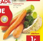 Suppengemüse Angebote bei Netto Marken-Discount Celle für 1,00 €