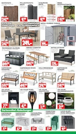 Gartentisch im Wreesmann Prospekt in Dessau-Roßlau Aktueller Wreesmann Prospekt mit Gartentisch, "DEIN SAISON- & SONDERPOSTENMARKT!", Seite 6