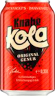 Kola Original Genuss im Marktkauf Prospekt Kola Original Genuss von Knabe im aktuellen Marktkauf Prospekt für 0,99 €