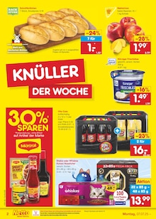 Netto Marken-Discount Rositz Prospekt der aktuellen Woche, gültig von 07.07.2025 bis 12.07.2025 Aktueller Netto Marken-Discount Rositz Prospekt "Aktuelle Angebote" mit 59 Seiten