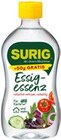 Essigessenz im Angebot bei Kaufland in Braunschweig Essigessenz Angebote von SURIG bei Kaufland Braunschweig für 0,99 €