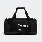 ADIDAS Sporttasche 24L - Linear Duffel schwarz von ADIDAS für 34,99 € bei Decathlon im Angebot ADIDAS Sporttasche 24L - Linear Duffel schwarz von ADIDAS im aktuellen Decathlon Prospekt