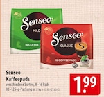 Kaffeepads Angebote von Senseo bei famila Nordost Elmshorn für 1,99 €