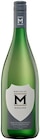 Erntebringer Riesling QbA Angebote von M Johannisberger bei REWE Wiesbaden für 5,49 €