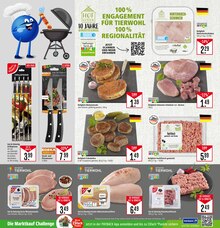 Hackfleisch im Marktkauf Prospekt "Aktuelle Angebote" mit 57 Seiten (Freiburg (Breisgau))