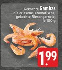 Gekochte Gambas Angebote bei EDEKA Siegburg für 1,99 €