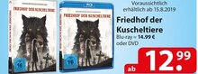 Friedhof der Kuscheltiere bei famila Nordost in Stade Friedhof der Kuscheltiere im Angebot bei famila Nordost Stade für 14,99 €