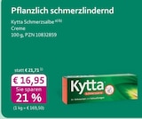 Kytta Schmerzsalbe im aktuellen Prospekt bei mea - meine apotheke in Dahn