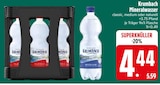 Mineralwasser Classic Angebote von Krumbach bei EDEKA Passau für 4,44 €