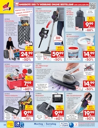 Kühl-Gefrierkombi Angebot & Preis im aktuellen Netto Marken-Discount Prospekt Kühl-Gefrierkombi Angebot im aktuellen Netto Marken-Discount Prospekt auf Seite 52
