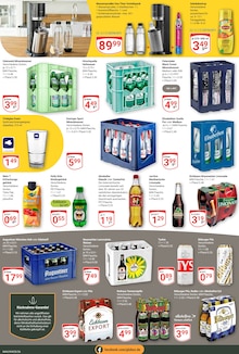 Bitburger im aktuellen GLOBUS Prospekt (Mannheim) Bitburger im GLOBUS Prospekt "Aktuelle Angebote" mit 26 Seiten (Mannheim)