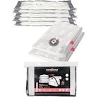 SUR TOUTES LES HOUSSES DE COMPRESSION - COMPACTOR dans le catalogue Carrefour