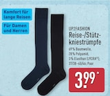 Reise-/Stützkniestümpfe von UP2FASHION im aktuellen ALDI Nord Prospekt für 3,99 €