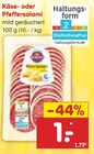 Käse- oder Pfeffersalami Angebote bei Netto Marken-Discount Saarlouis für 1,00 €